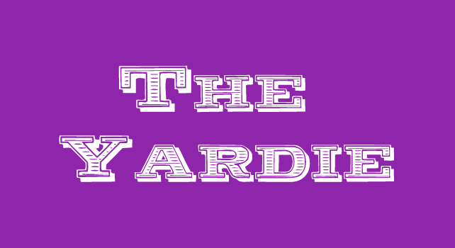 Yardie